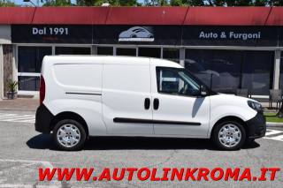 FIAT Doblo usata, con Climatizzatore