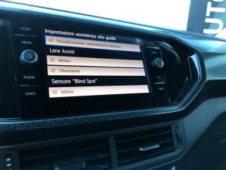 VOLKSWAGEN T-Cross usata, con Bracciolo