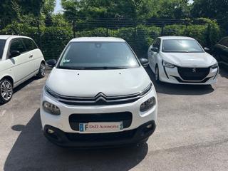 CITROEN C3 usata, con Airbag