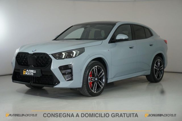 BMW X2 usata, con ABS
