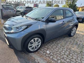 TOYOTA Aygo X usata, con Autoradio