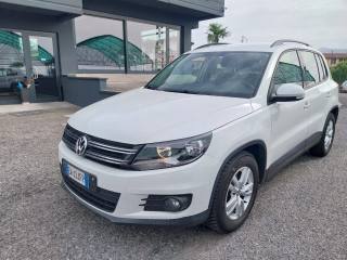 VOLKSWAGEN Tiguan 1.4 TSI 122 CV Trend & Fun BlueMotion Technology