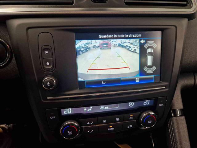 RENAULT Kadjar usata, con Controllo trazione