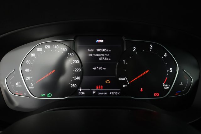 BMW 520 usata 6