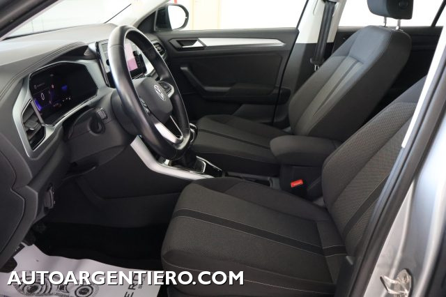 VOLKSWAGEN T-Roc usata, con Antifurto