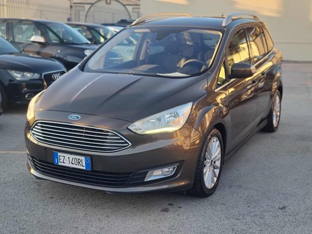 FORD C-Max usata, con ABS
