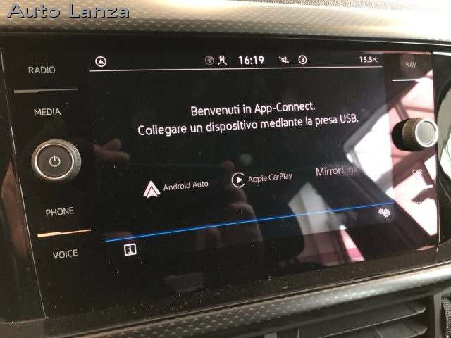 VOLKSWAGEN T-Cross usata, con Controllo trazione
