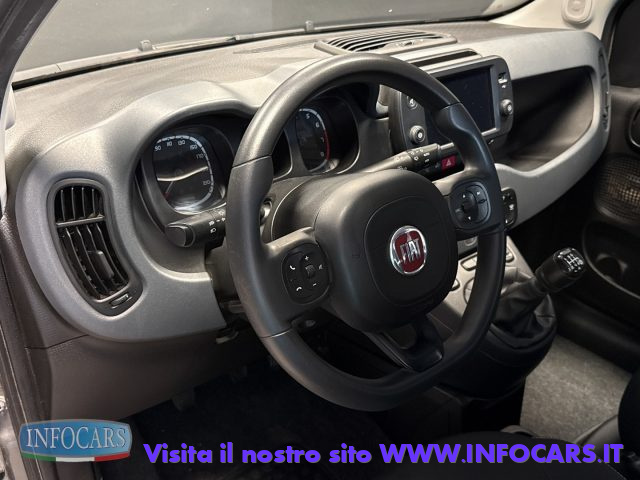 FIAT Panda usata, con Chiusura centralizzata