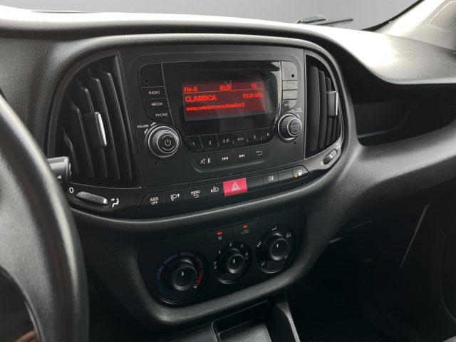 FIAT Doblo usata, con Specchietti laterali elettrici