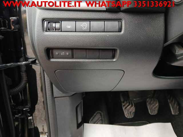 NISSAN Qashqai usata, con Volante multifunzione