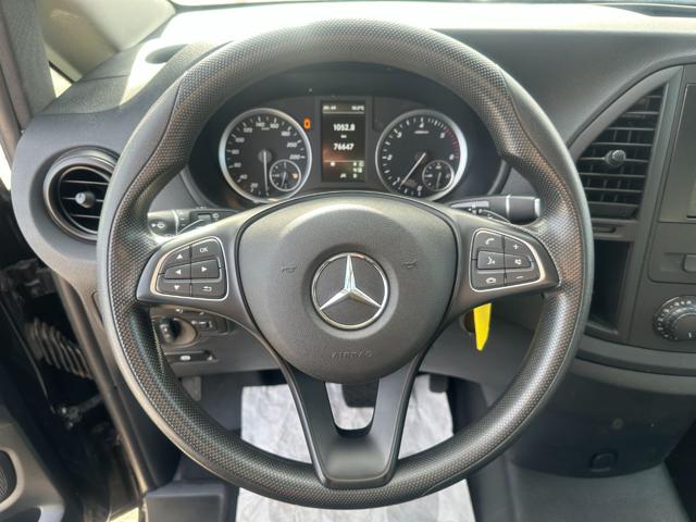 MERCEDES-BENZ Vito usata, con Cerchi in lega