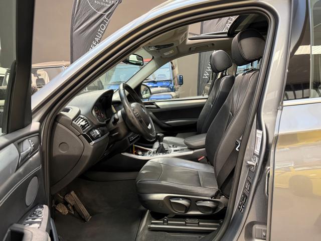 BMW X3 usata, con Cerchi in lega