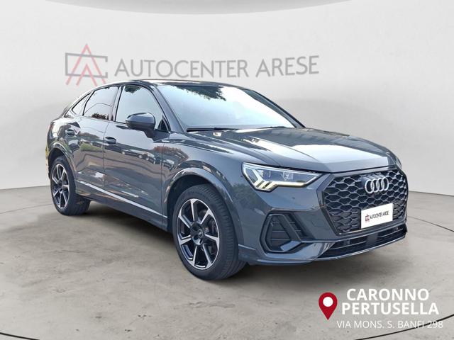 AUDI Q3 usata, con Chiusura centralizzata