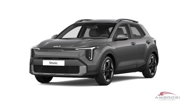 KIA Stonic usata 0