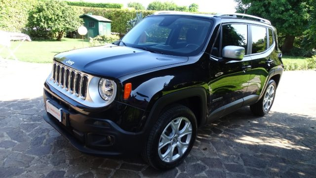 JEEP Renegade usata, con Airbag laterali
