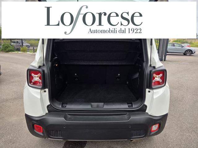 JEEP Renegade usata, con Climatizzatore