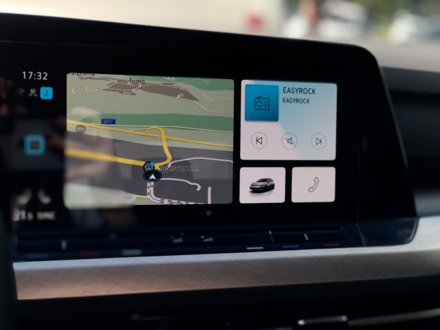 VOLKSWAGEN Golf Variant usata, con ESP