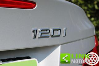 BMW 120 usata, con Kit antipanne