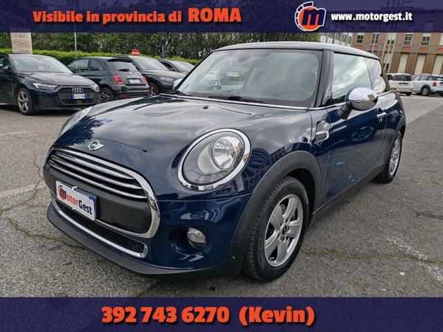 MINI One D usata, con Airbag laterali