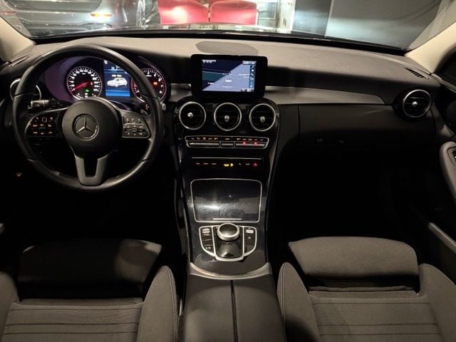 MERCEDES-BENZ C 200 usata, con Servosterzo