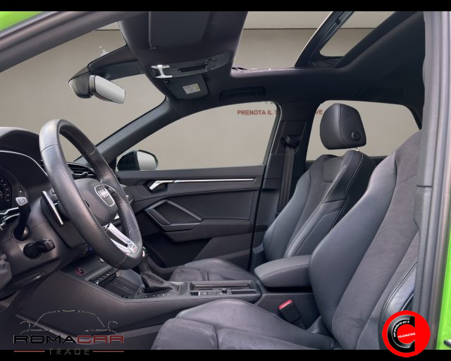 AUDI RS Q3 usata, con Controllo trazione