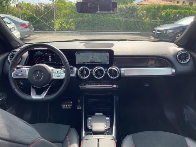 MERCEDES-BENZ GLB 200 usata, con Immobilizzatore elettronico