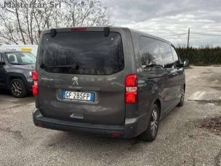 PEUGEOT Traveller usata, con Interni in pelle
