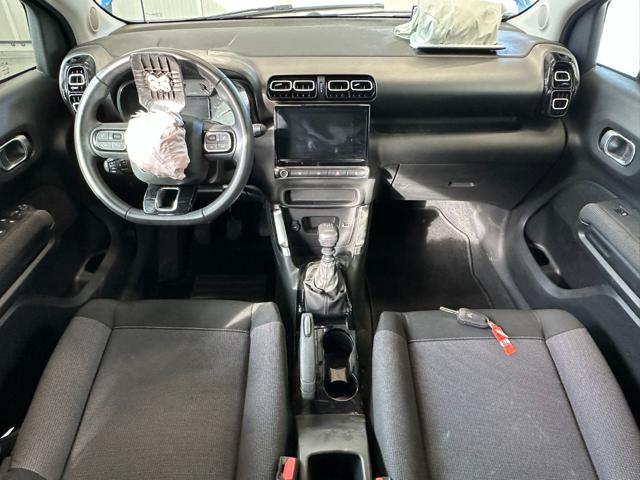 CITROEN C3 Aircross usata, con Servosterzo