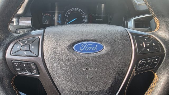 FORD Ranger usata, con Gancio traino