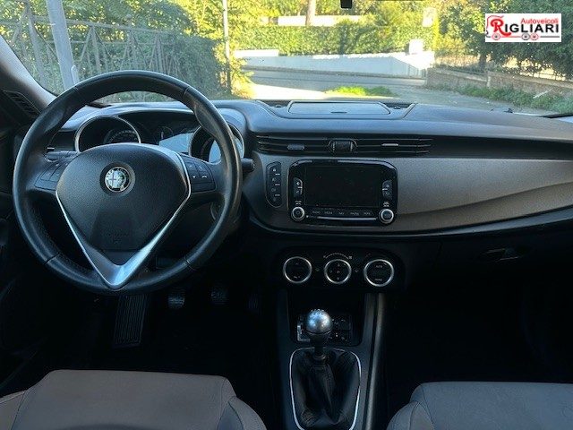 ALFA ROMEO Giulietta usata 20