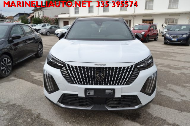 PEUGEOT 2008 usata, con Alzacristalli elettrici
