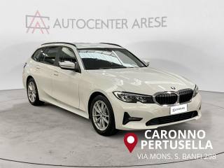 BMW 318 usata, con Airbag laterali