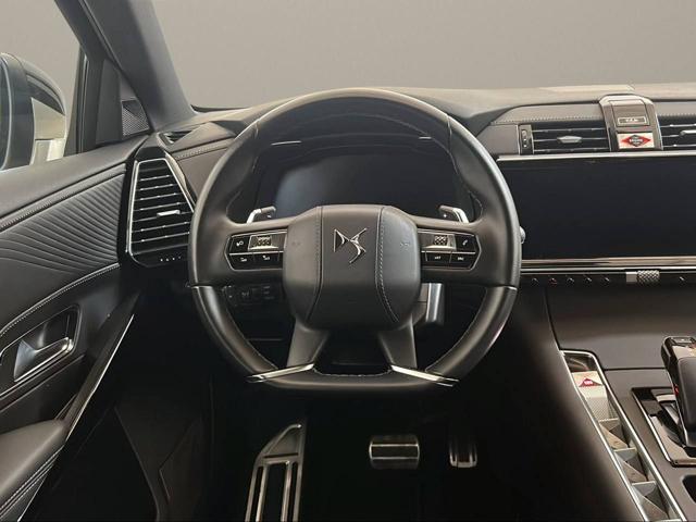 DS AUTOMOBILES DS 7 usata, con Interni in pelle