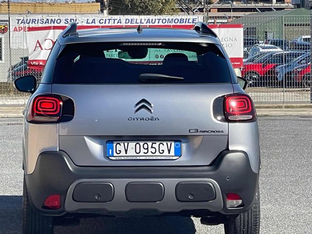 CITROEN C3 Aircross usata 21