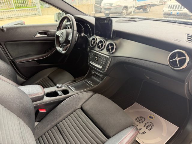 MERCEDES-BENZ GLA 200 usata, con Filtro antiparticolato