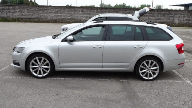 SKODA Octavia usata, con Airbag Passeggero