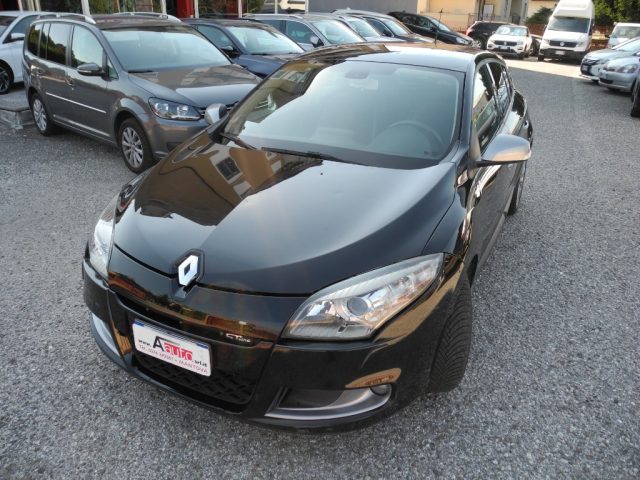 RENAULT Megane usata 77