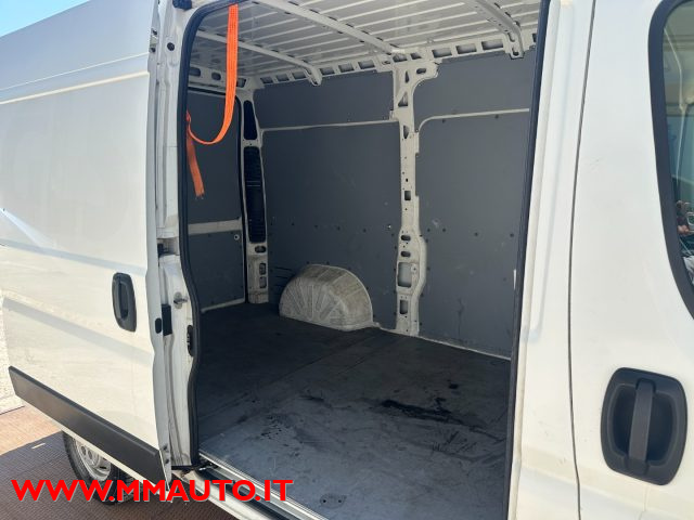 PEUGEOT Boxer usata, con Immobilizzatore elettronico