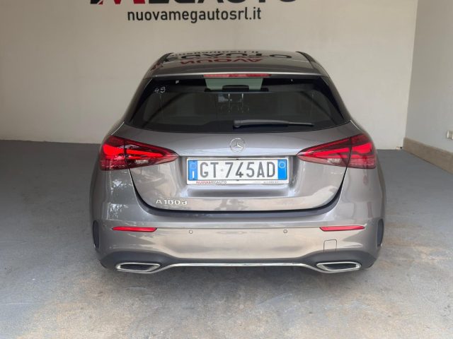 MERCEDES-BENZ A 180 usata, con Cerchi in lega