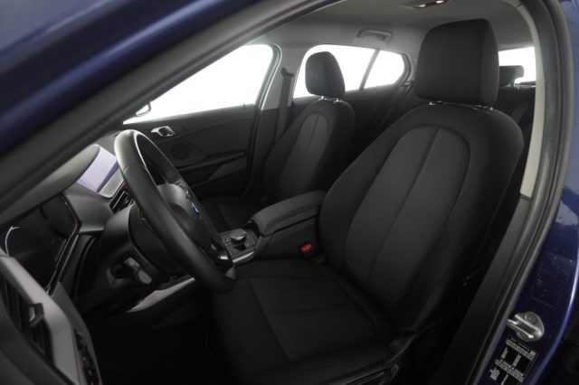 BMW 116 usata 8