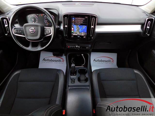 VOLVO XC40 usata, con Vetri oscurati