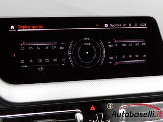 BMW 220 usata, con Telecamera per parcheggio assistito