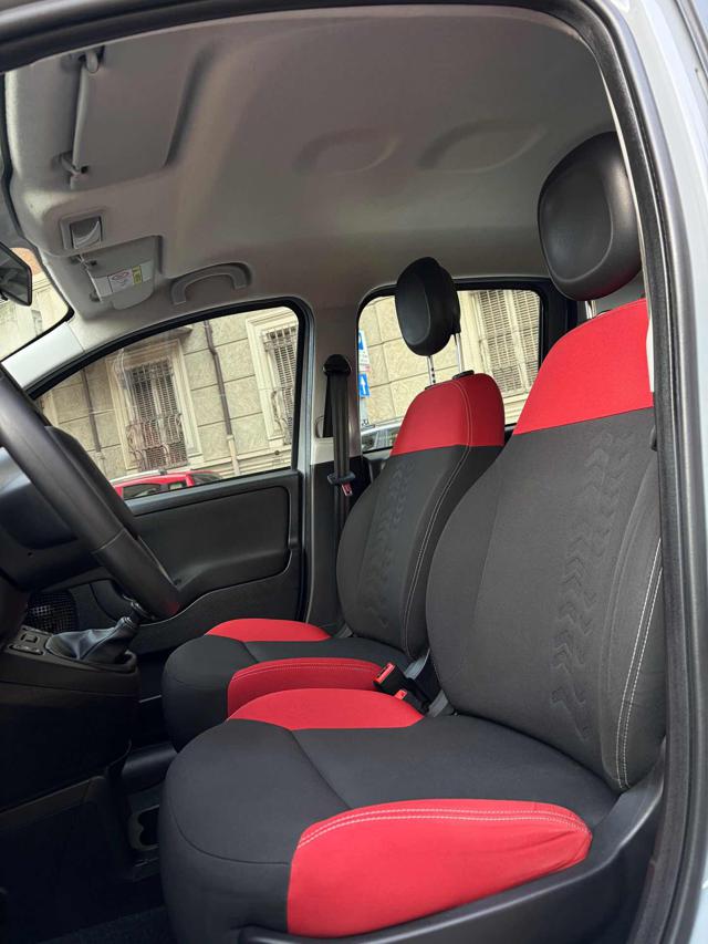 FIAT Panda usata, con Autoradio