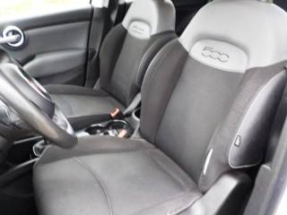 FIAT 500X usata, con Sedile posteriore sdoppiato