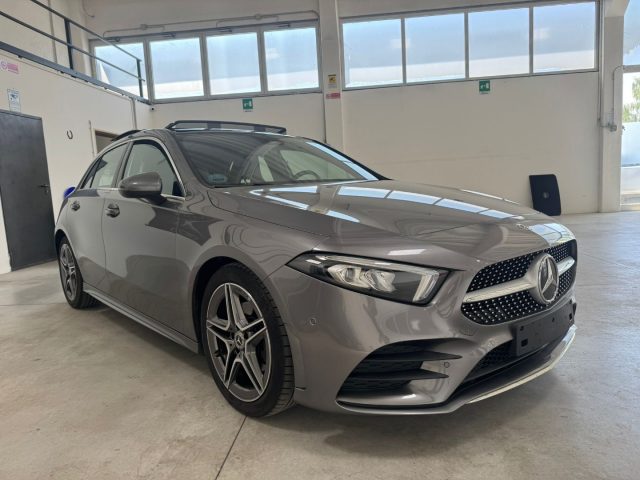 MERCEDES-BENZ A 200 usata, con Airbag