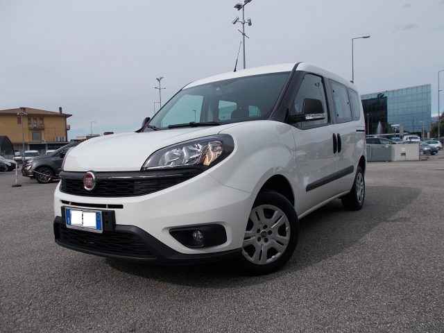 FIAT Doblo usata, con Airbag
