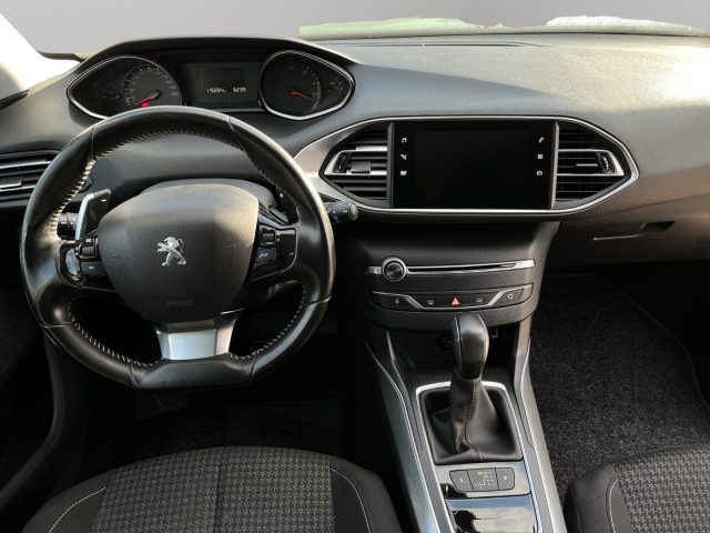 PEUGEOT 308 usata, con Immobilizzatore elettronico