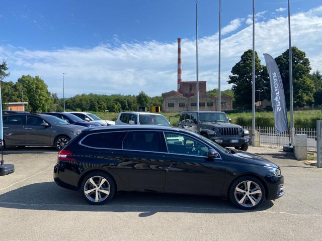 PEUGEOT 308 usata, con Airbag Passeggero