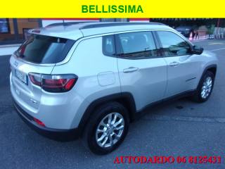 JEEP Compass usata, con Chiusura centralizzata