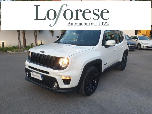 JEEP Renegade usata, con ABS